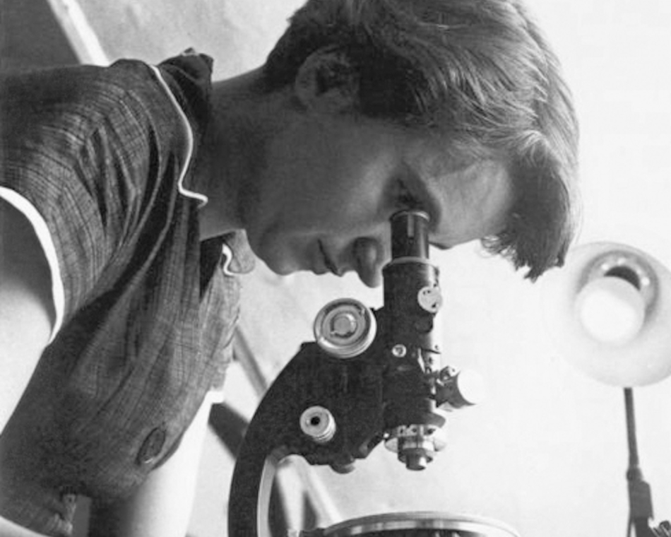 Rosalind Franklin