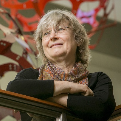 Professor Ingrid Daubechies ForMemRS