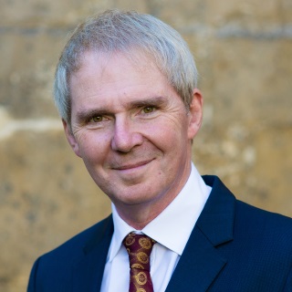 Sir Nigel Shadbolt